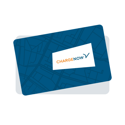 Carte de recharge CHARGE NOW